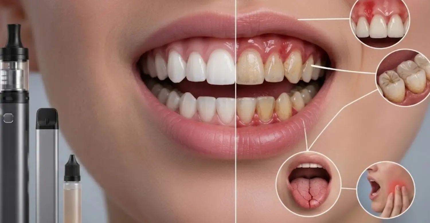 Vaping and Oral Health 2